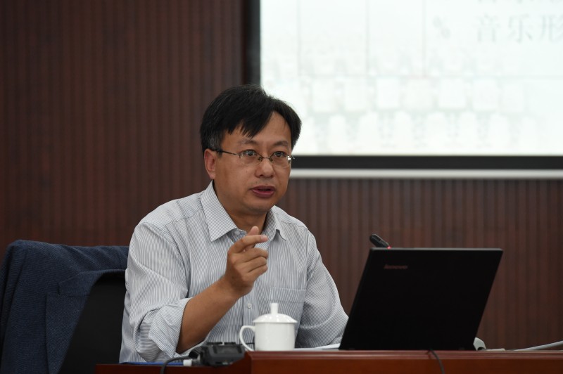 李宏鋒老師解讀傳統(tǒng)音樂類非遺數(shù)字化保護(hù)標(biāo)準(zhǔn) 李宏鋒老師解讀傳統(tǒng)音樂類非遺數(shù)字化保護(hù)標(biāo)準(zhǔn)