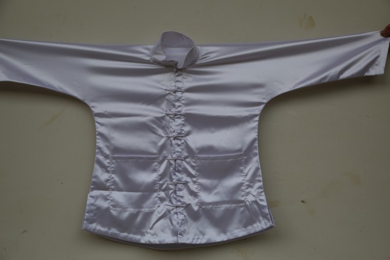 回族傳統(tǒng)服飾男裝